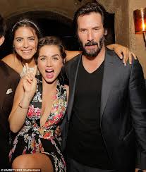 A pair of femme fatales wreak havoc on the life of a happily married man. 230 Best Knock Knock Ideas In 2021 Keanu Reeves Knock Knock Keanu Charles Reeves