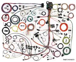 The alternator will regulate the output to 13.4v or thereabout, but since there will be voltage drop between the alternator and the battery (through the heavy gauge wire) the alternator should actually provide. 1976 1986 Jeep Cj Restomod Wiring System