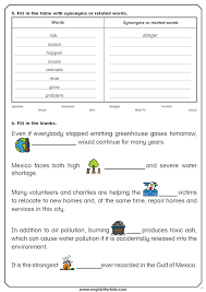 It is a natural process that warms the planet. Global Warming Reading Comprehension Worksheets Flashcards Reading Comprehension Global Warming How To Memorize Things