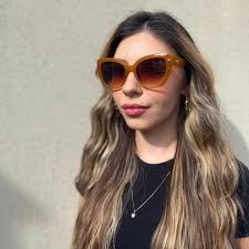 Óculos de Sol Feminino Mariah Le Belle Original