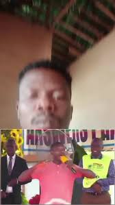 The viral sensation Happie Boys went to apologise to OPM pastor, Apostle  Chibuzor Chinyere during today's service…. After they don blow money for  Cyprus and got deported 😂💔🙆🏾‍♂️🏃🏾‍♂️🏃🏾‍♂️🏃🏾‍♂️