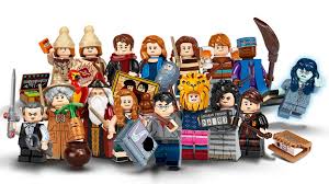 How do you get griphook in harry potter 1 4? The New Lego 71028 Harry Potter Collectible Minifigures Series 2 Revealed News The Brothers Brick The Brothers Brick