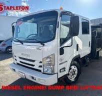 Isuzu Class 2 Dump Truck For Sale - Commercial Truck Trader