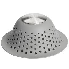 oxo good grips tub drain protector in