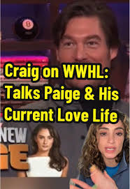 Paige Desorbo and Craig Conover