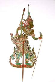 Sejarah wayang kulit tidak terlepas dari sejarah kesenian wayang secara umum. Sri Rama Watak Persatuan Pencinta Sejarah Kelantan Facebook