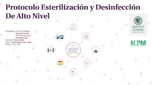 Tristel duo oph es un desinfectante de alto nivel diseñado específicamente para dispositivos médicos oftamológicos. Protocolo Esterilizacion Y Desinfeccion De Alto Nivel By Gabriela Tureo Munoz