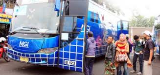Lowongan kerja pt boma bisma indra. Dibanding Tahun Lalu Arus Balik Dari Sukabumi Melonjak Sukabumizone