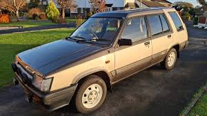 Image result for Brown 1986 Toyota