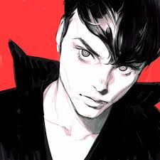 M3 Kuvshinov Ilya On Patreon Ilya Kuvshinov Male Artworks Art