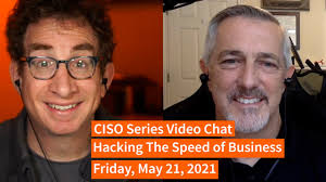5-21-21] "Hacking the Speed of Business"