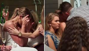 2d artist at league of geeks. Mafs Au S Bryce Ruthven Leaves Rebecca Zemek Shaking In Tears With Unwanted Kiss Mid Argument Newshub