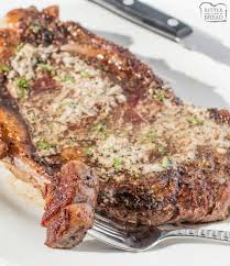 Discover our selection of beef recipes, from traditional, succulent roasts and classic beef wellington recipes to modern favourites like burgers & curries. Gordon Ramsay Recipes Garlic Butter Pan Fried Steak By Gordon Ramsay