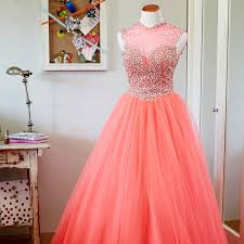 Prom Dress Shopping 101 1 Look For Embellishments Sequins Textures And Lace Details Blush Pink Prom Dresses Custom Made Prom Dress Beautiful Prom Dresses