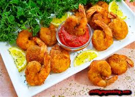 Maybe you would like to learn more about one of these? Fried Shrimp Recipe Philly Jay Cooking