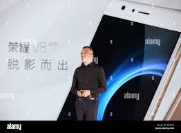 Huawei Honor V8 smartphone ...