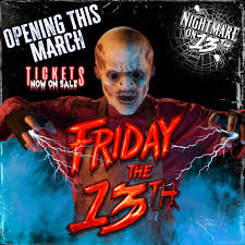 Nightmare on 13th (@nightmareon13th) · Salt Lake City, UT