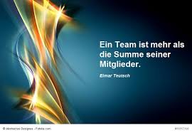 Zusammenhalt Im Team Spruche