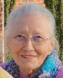 Bertha Eva Jackson Earp Obituary October 27, 2016