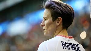 Happy 40th birthday, anja juliette laval! 2021 Uswnt Star Megan Rapinoe Befurchtet Dass Die Coronavirus Pandemie Ihre Tage Als Olympianerin Beendet Hat Gettotext Com