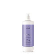 Schwarzkopf Professional Bc Hairtherapy Oil Miracle Barbary Fig Oil Keratin Restorative Shampoo 1000ml