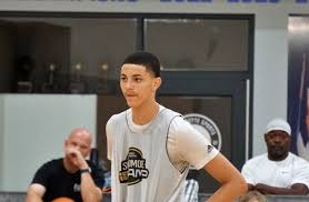 Tre'Sean Chenault, Toledo St Francis