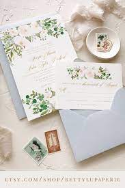 Pin On Wedding Invitation