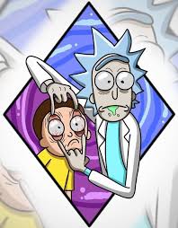 Rick And Morty Tattoo Ideas Rick And Morty Tattoo Rick And Morty Drawing Rick And Morty Stickers