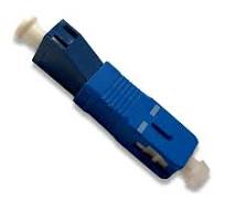 SC (Male) - LC (Female) Singlemode Simplex Adapter