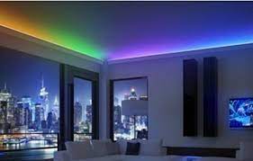 Led strip lights bedroom ceiling. Pin On Led Strip Lighting Ideas