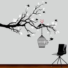 Black And White Wall Art Butterfly Wall Painting Main Wall Wall Painting Decor Wall Drawing Diy Wall Painting