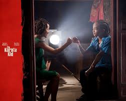 Reviews there are no reviews yet. Hd Wallpaper Movie The Karate Kid 2010 Jaden Smith Wenwen Han Two People Wallpaper Flare