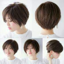 Touch device users, explore by touch or with swipe gestures. 11 Short Hairstyle Japanese Undercut Hairstyle