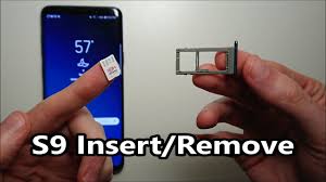 Check spelling or type a new query. Samsung Galaxy S9 S9 Plus Sim Card Micro Sd How To Insert Or Remove Youtube
