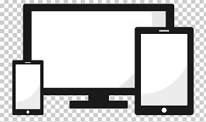 .(rf) stock image gallery featuring tablet computer clipart illustrations and tablet computer cartoon drone hovering over a black woman using a tablet #1607313 by johnny sajem. Laptop Tablet Computers Smartphone Computer Monitors Png Clipart Black Black And White Brand Communication Computer Monitors