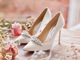 The Jimmy Choo Bridal Collection Will Make You Gasp Out Loud