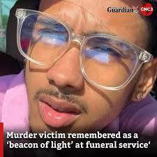 Matthew Chancellor would not only light up a room but uplift the spirits of  everyone around him. This quality was recalled by Meagan Rush-Charles,  manager of the Montrose Subway branch where he