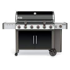 Weber Genesis Ii Lx E 640 6 Burner Gas Grill 63014001 Weber Gas Grills Best Gas Grills Gas Bbq