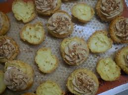 Choux A La Creme Praline Facon Paris Brest Blog De Cuisine Creative Recettes Popotte De Manue Blog Cuisine Choux A La Creme Cuisine Creative