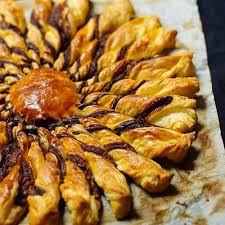 Epingle Sur Tarte Soleil