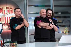 Live | a început chefi la cutite. Yrsypl Prtndpm