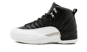 Jordan 12 Black Red White Air Jordan 12 Og Playoffs 136001 061 1997 Air Jordans Jordans Sneakers