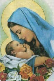 When his mother mary had been betrothed to joseph, before they came together she was found to be with child by the holy spirit. Pin On Blessed Virgin Mary