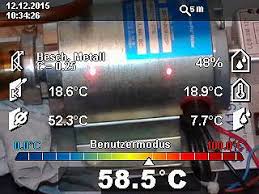 4.8 из 5 звездоч., исходя из 10 оценки(ок) товара(10). Bosch Thermodetektor Gis 1000 C Professional Test