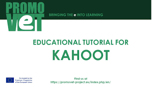 Plataforma educativa del ministerio de educación de panamá Kahoot Promovet
