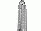 Each printable highlights a word that starts. New York Empire State Building New York Adult Coloring Pages