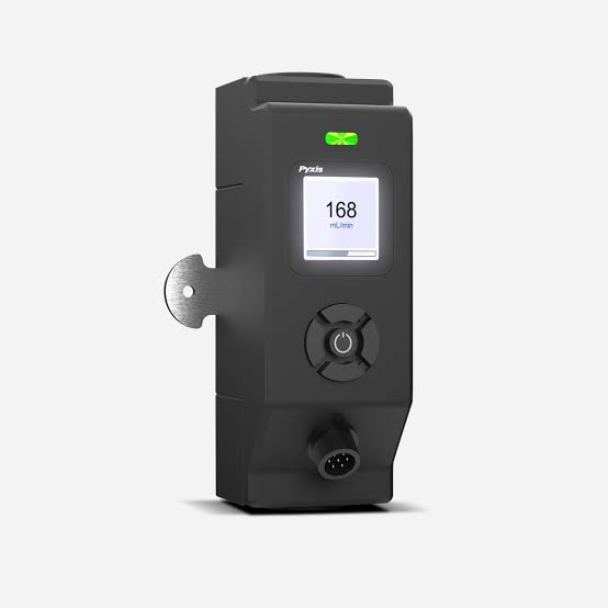 Pyxis FS-100 Ultrasonic Flow Meter