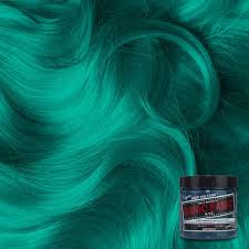 There are so many shades, and they all look incredibly awesome. Green Hair Dye Tish Snooky S Manic Panic