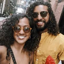 Emily John and Brandon Abraham's Wedding Website