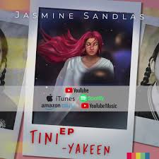 @JasmineSandlass video Tweet